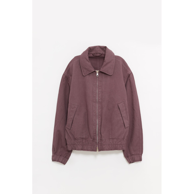 OUR LEGACY PORT SOFT COAT COMMAND JACKET